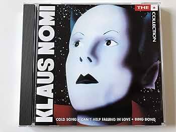 超絶希少品 Klaus Nomi (4枚組アナログレコード)完全生産限定盤 KLAUS NOMI / Klaus Nomi – TICRO MARKET